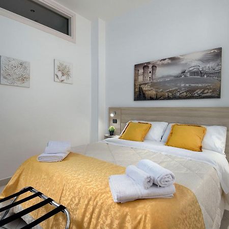 La Preziosa Apartment Duomo Nápoles Exterior foto