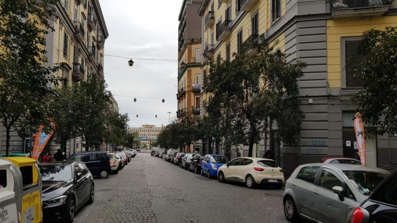 La Preziosa Apartment Duomo Nápoles Exterior foto