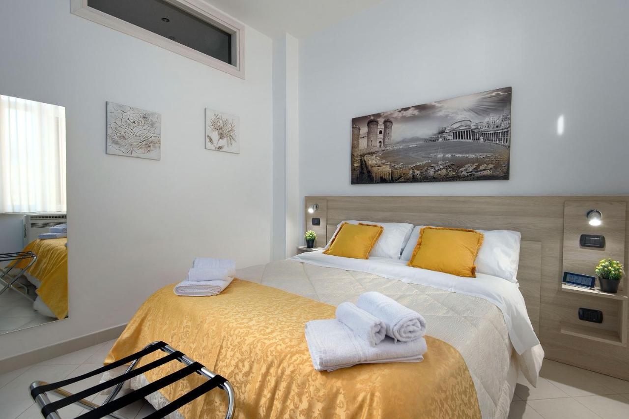 La Preziosa Apartment Duomo Nápoles Exterior foto
