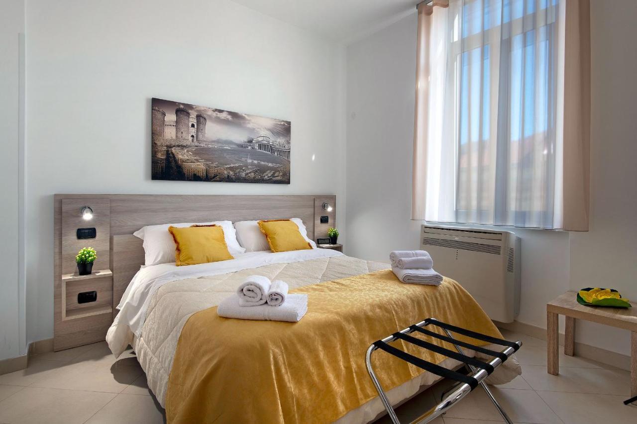 La Preziosa Apartment Duomo Nápoles Exterior foto