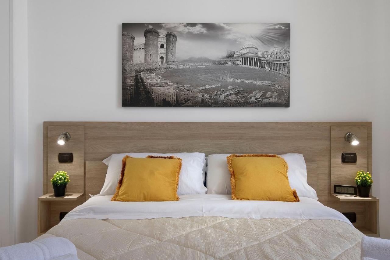 La Preziosa Apartment Duomo Nápoles Exterior foto