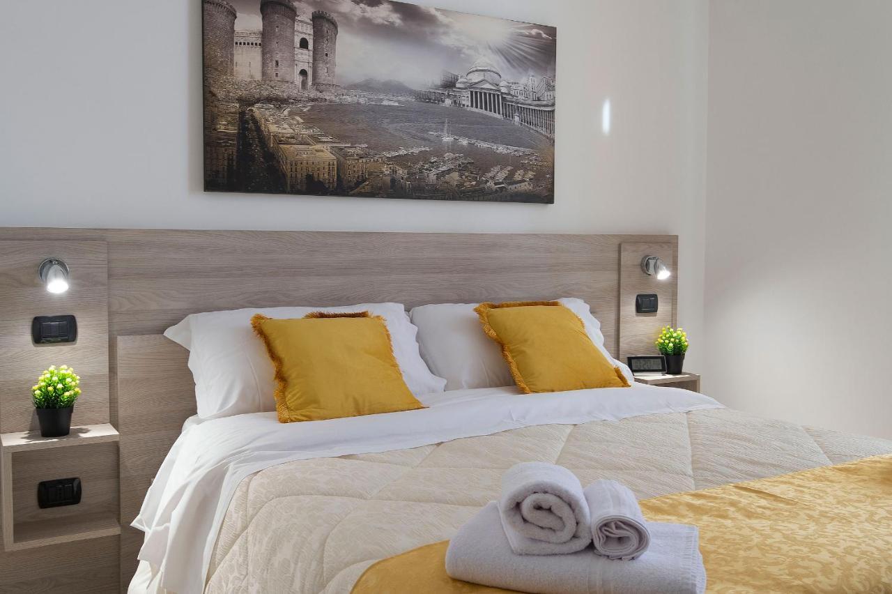 La Preziosa Apartment Duomo Nápoles Exterior foto