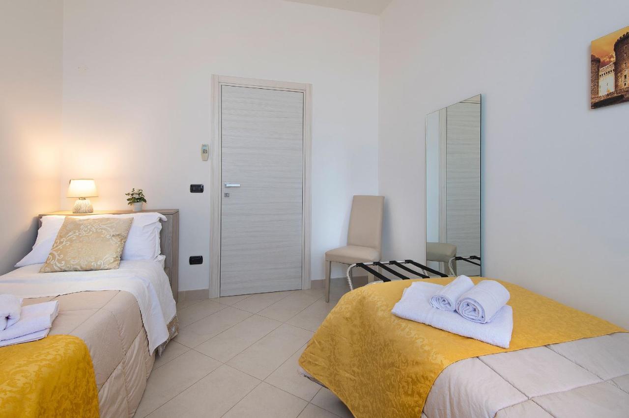 La Preziosa Apartment Duomo Nápoles Exterior foto
