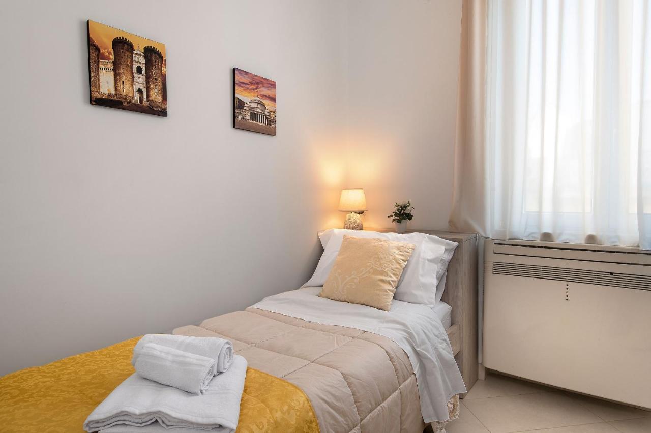 La Preziosa Apartment Duomo Nápoles Exterior foto