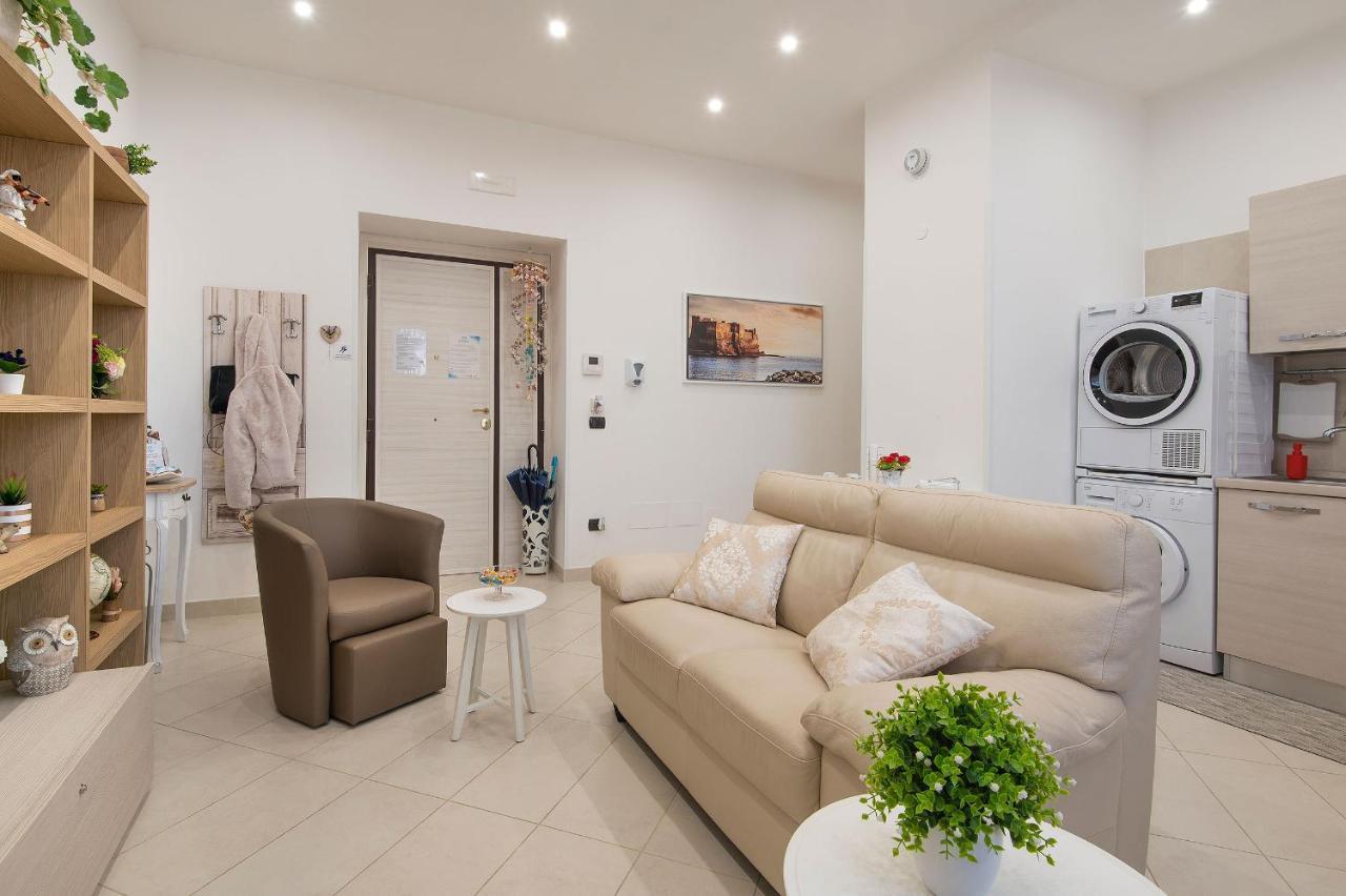 La Preziosa Apartment Duomo Nápoles Exterior foto